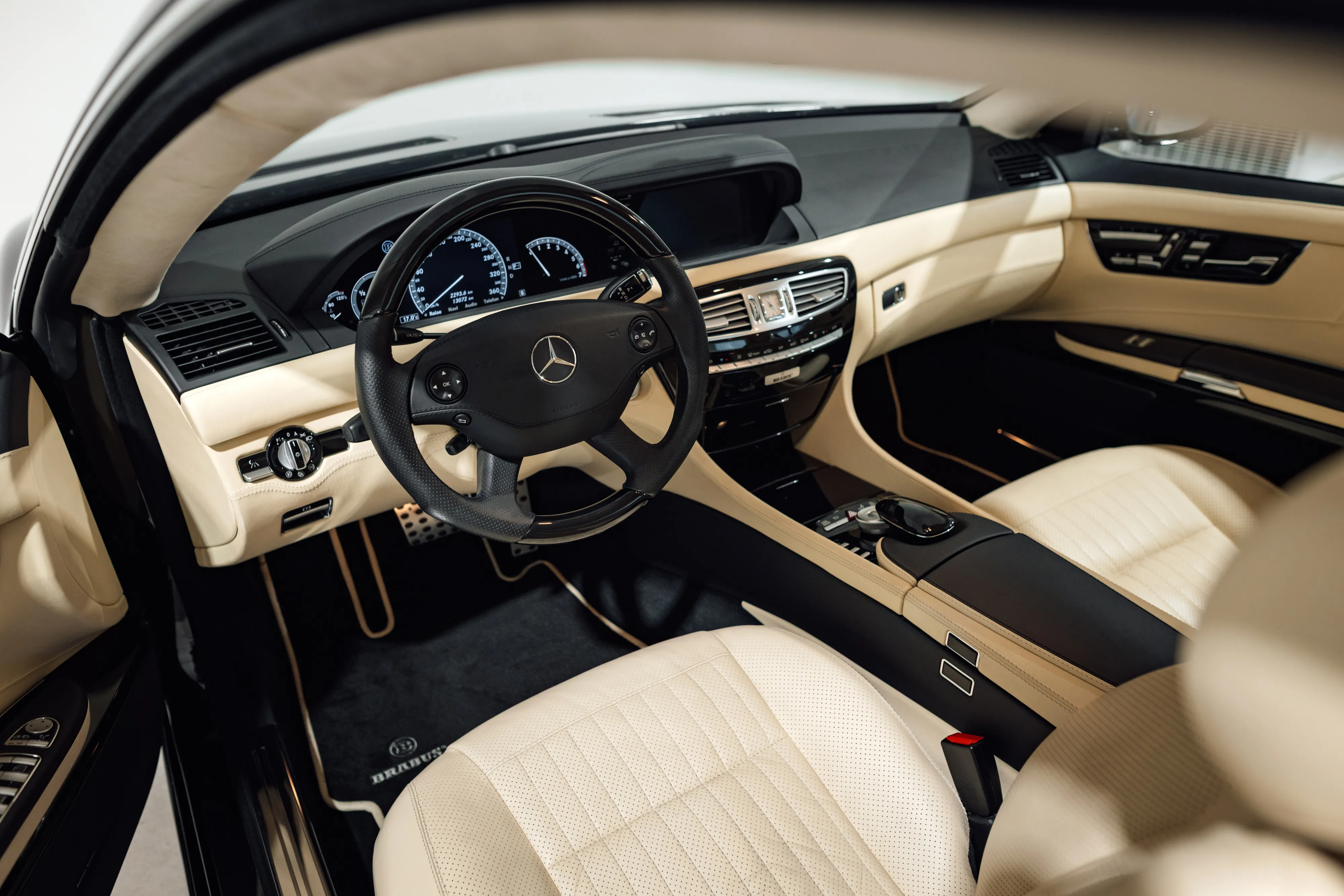 MB CL 600 S V12
